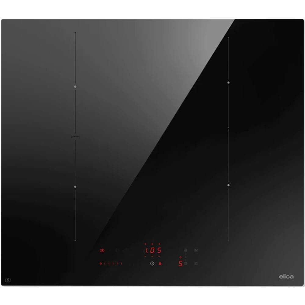 RATIO CONNEX 604PLUSBL varná doska ELICA