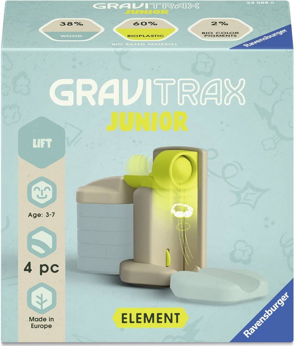 RAVENSBURGER GraviTrax Junior Výtah