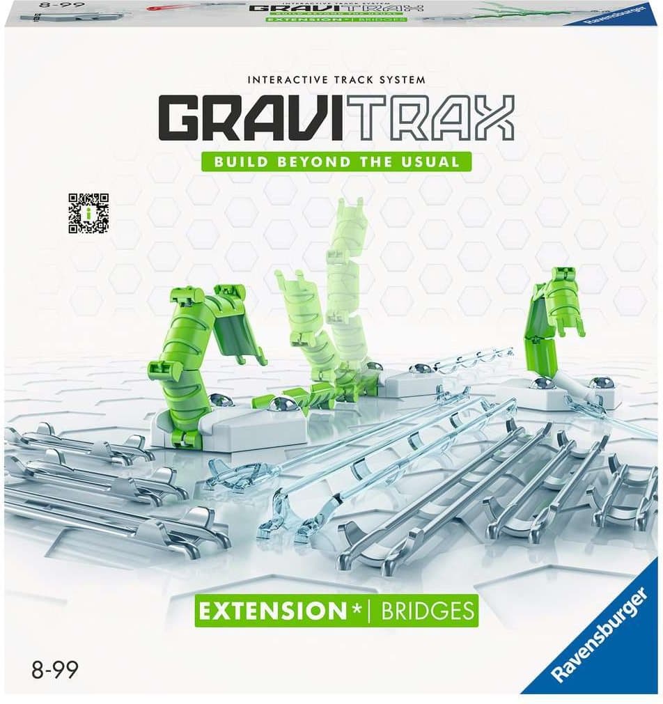 RAVENSBURGER GraviTrax Mosty