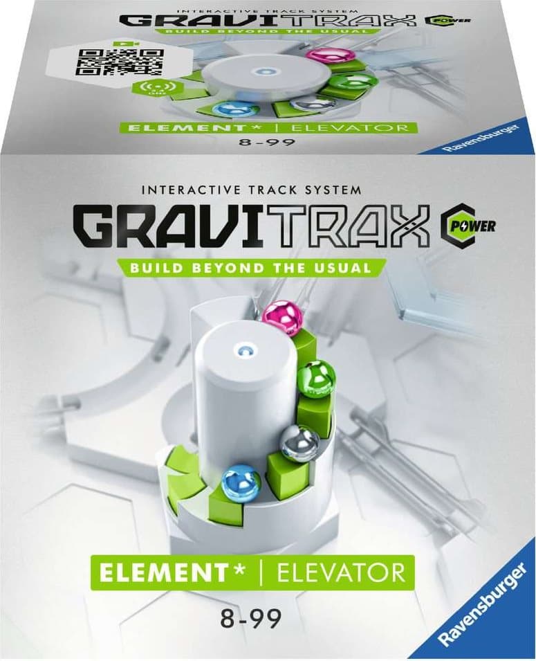 RAVENSBURGER GraviTrax Power Schodiště