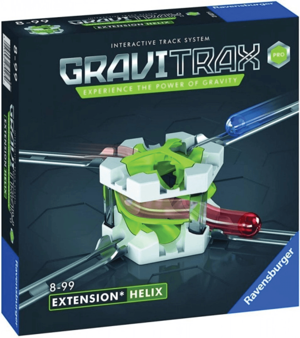 RAVENSBURGER GraviTrax PRO Šroubovice