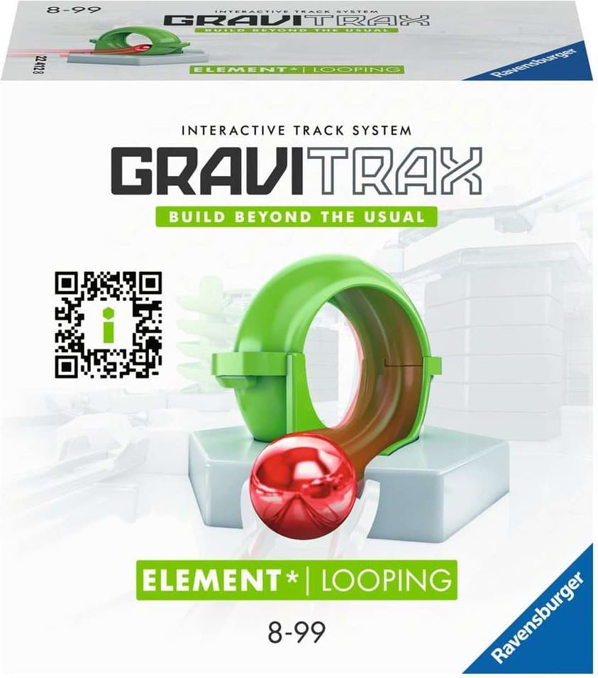 RAVENSBURGER GraviTrax Smyčka