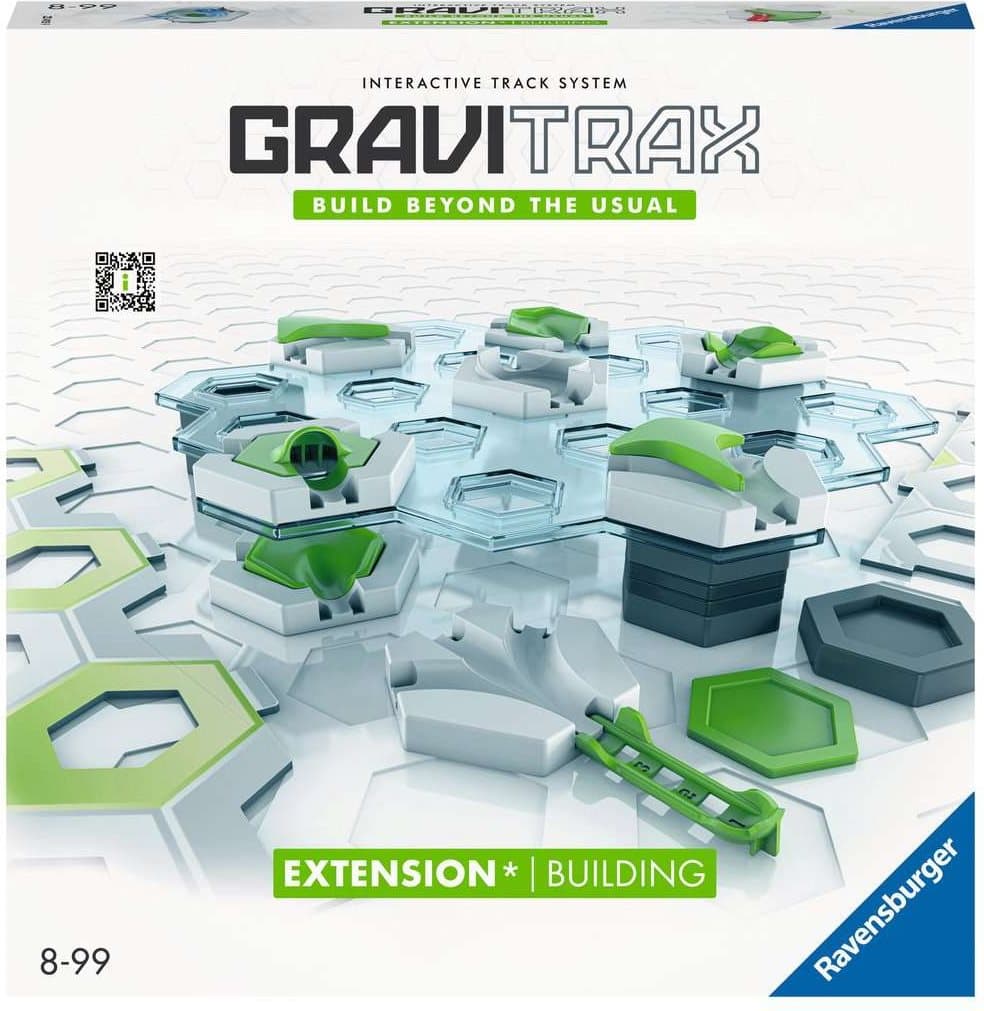 RAVENSBURGER GraviTrax Stavba