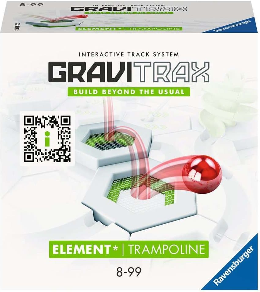 RAVENSBURGER GraviTrax Trampolína
