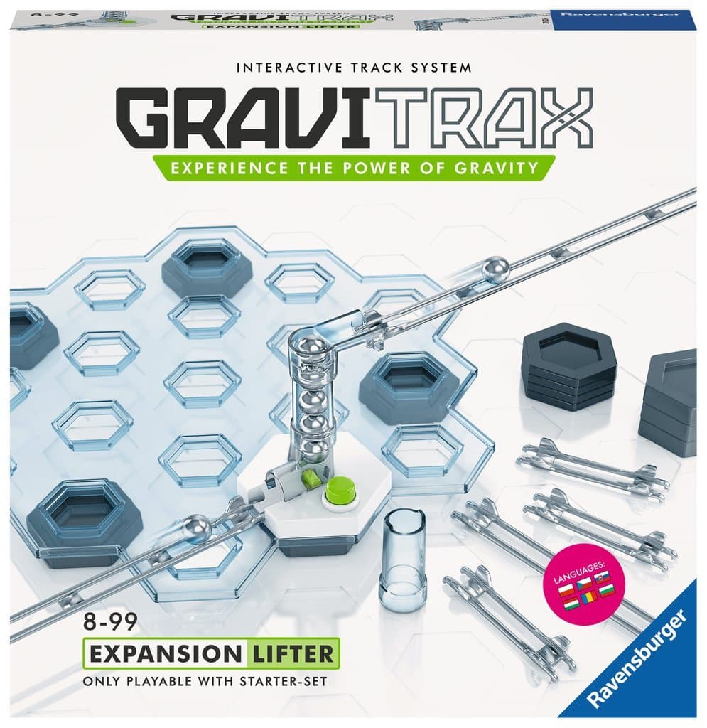 RAVENSBURGER GraviTrax Výtah