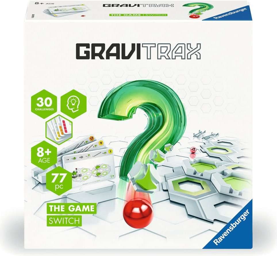 RAVENSBURGER Hra GraviTrax The Game: Switch