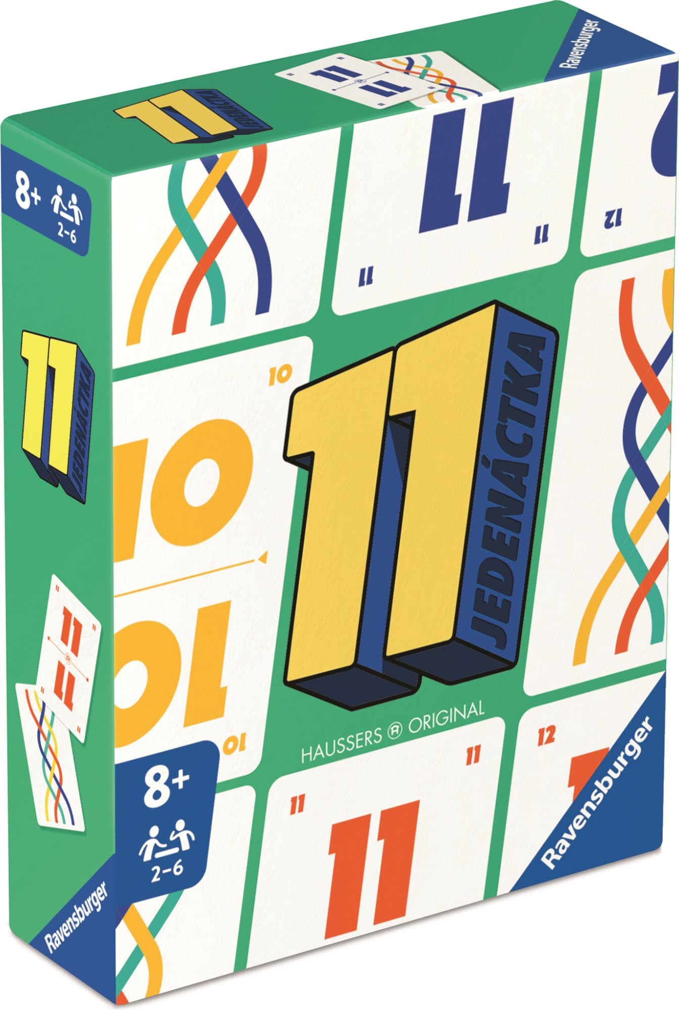 RAVENSBURGER Jedenáctka