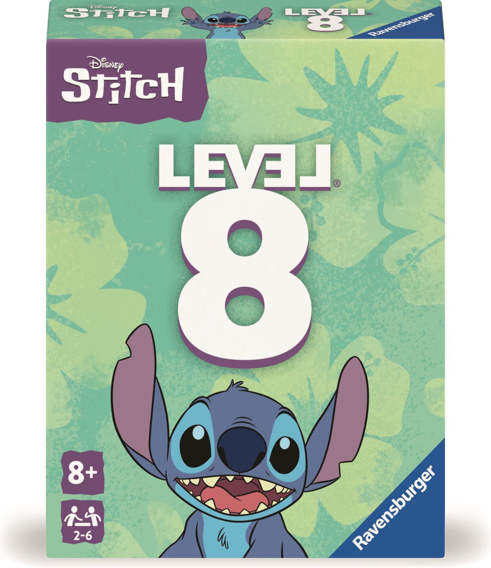 RAVENSBURGER Level 8 Disney: Stitch