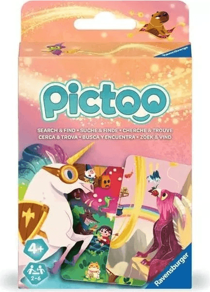 RAVENSBURGER Pictoo Fantasy
