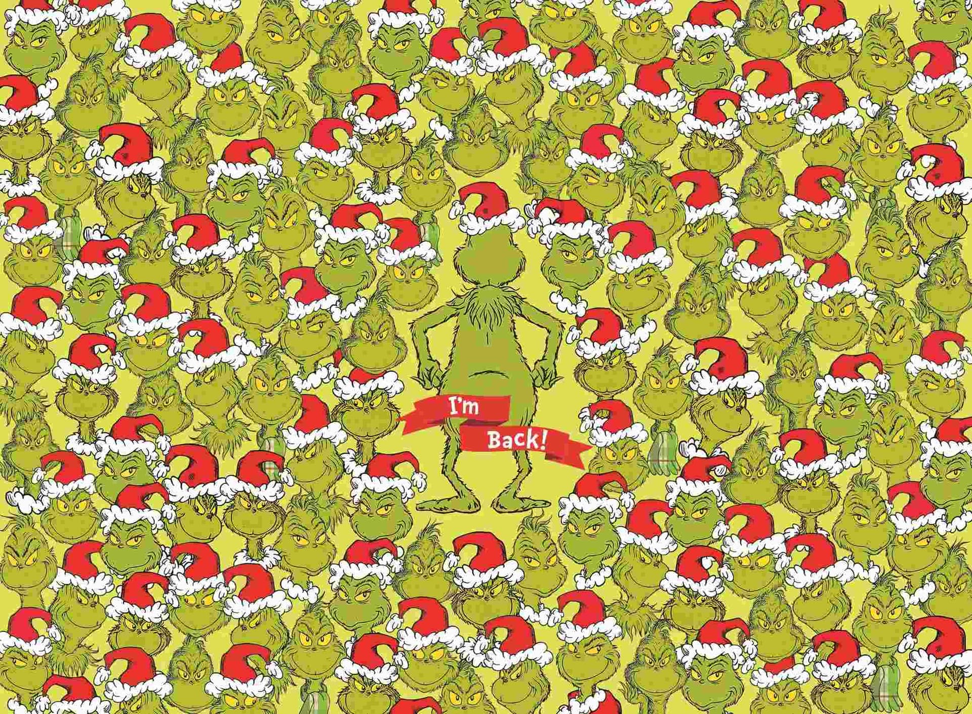 Ravensburger - Puzzle Challenge: Grinch - 500 dielov