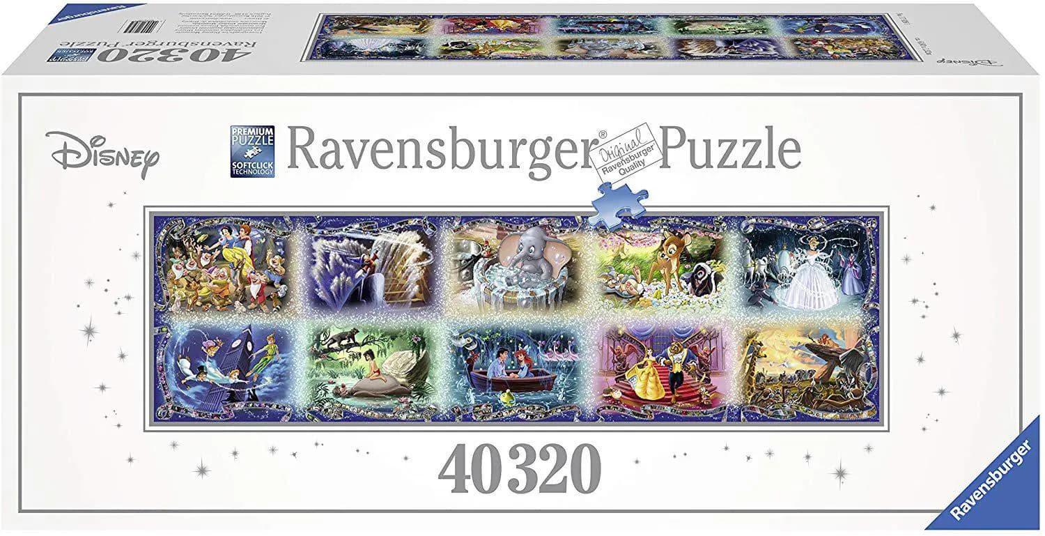 Ravensburger - Puzzle Disney Moments - 40320 dielov