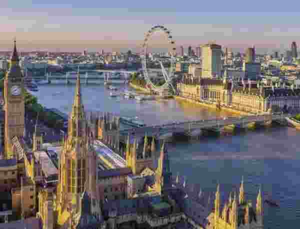 Ravensburger - Puzzle London - 2000 dielov
