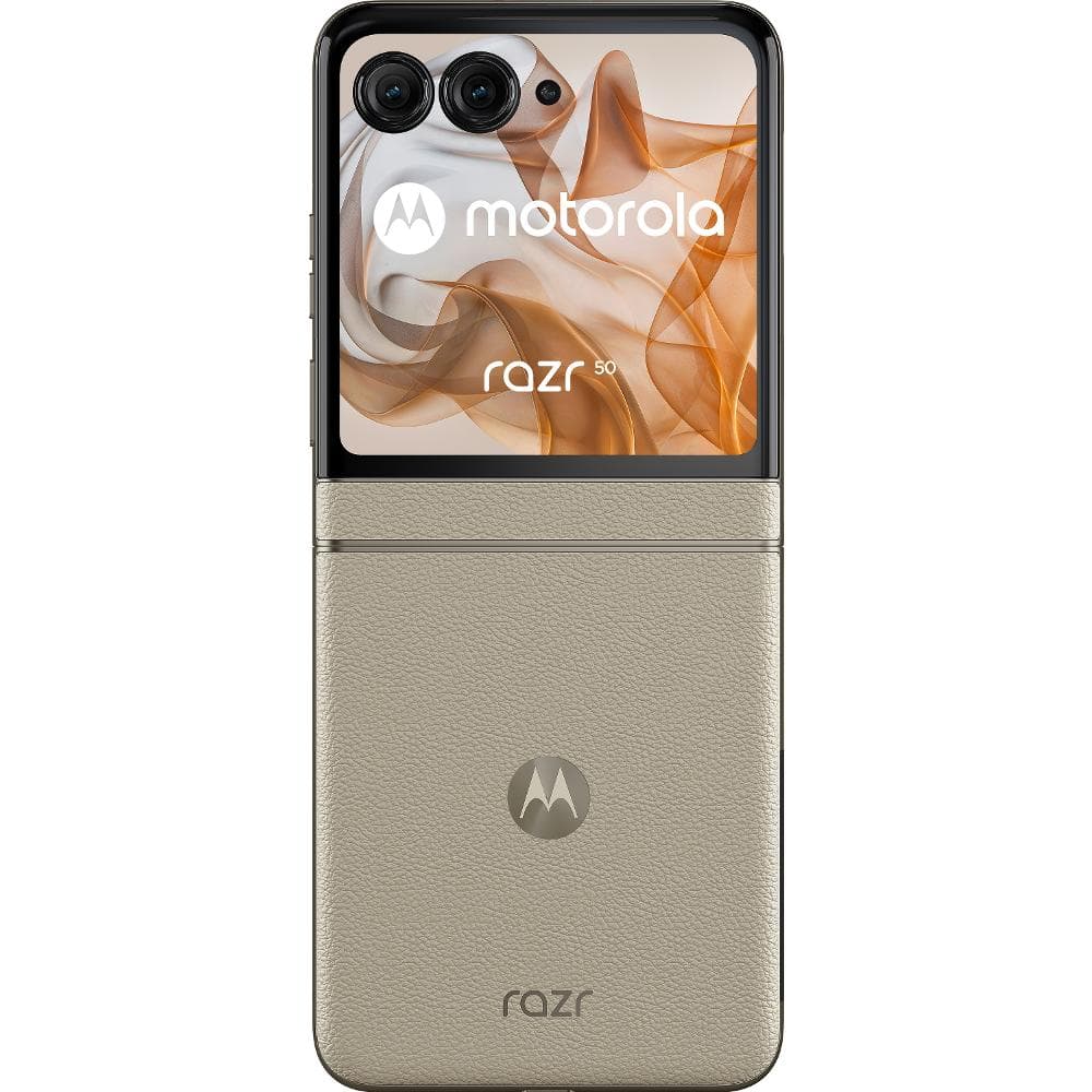 Razr 50 8/256GB Beach Sand MOTOROLA