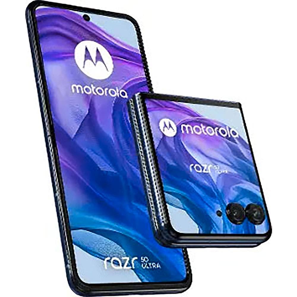 Razr 50 Ultra 12/512GB Mid Blue MOTOROLA