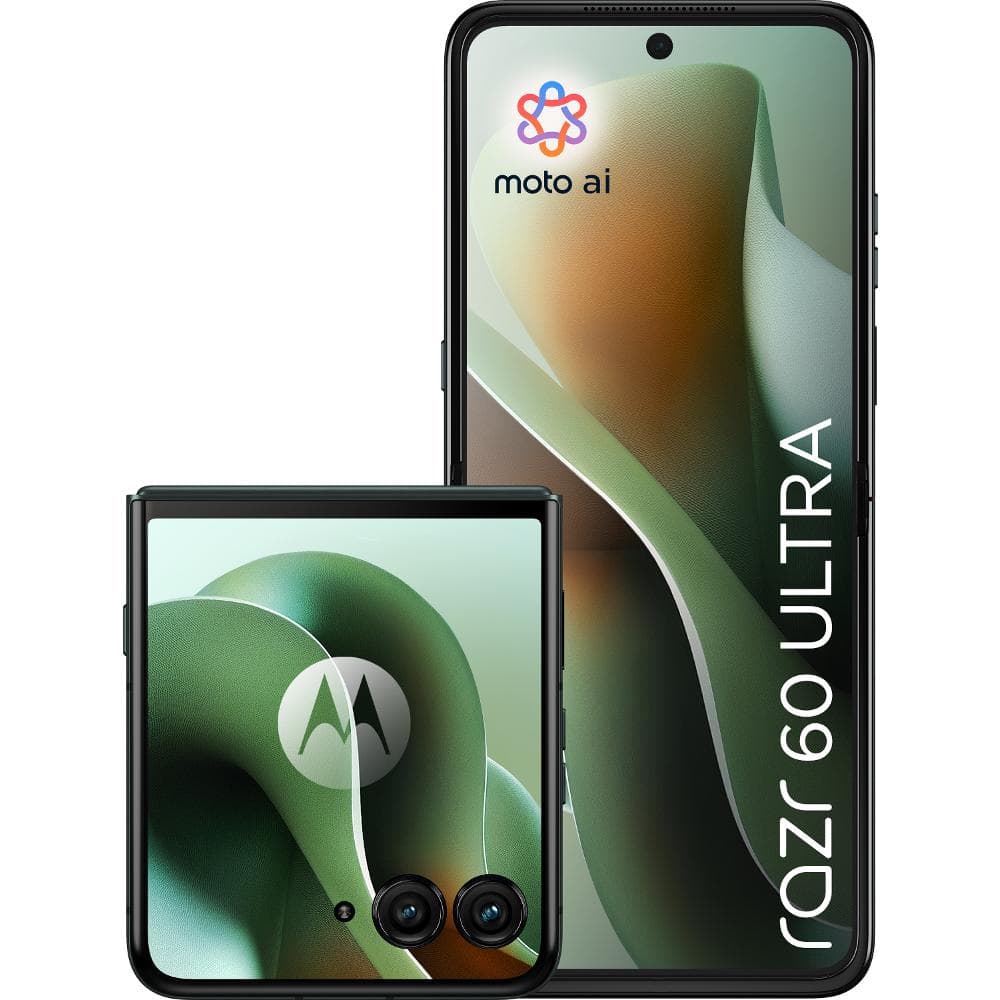 Razr 60 Ultra 16/512GB zelená Motorola