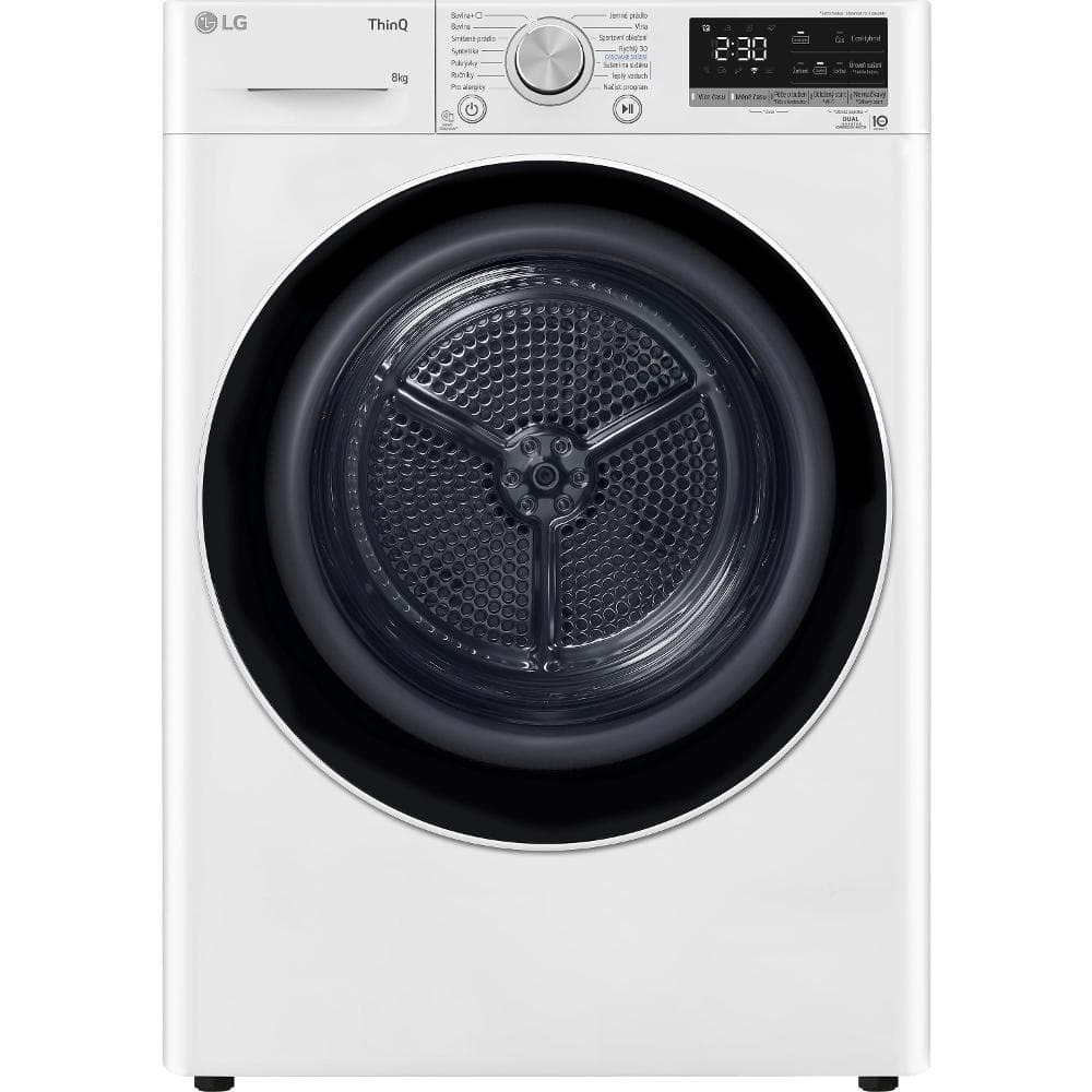 RC81V9AV4N Sušička bielizne LG