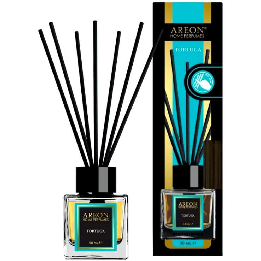 RDS04 Perfum Sticks Tortuga 50ml AREON