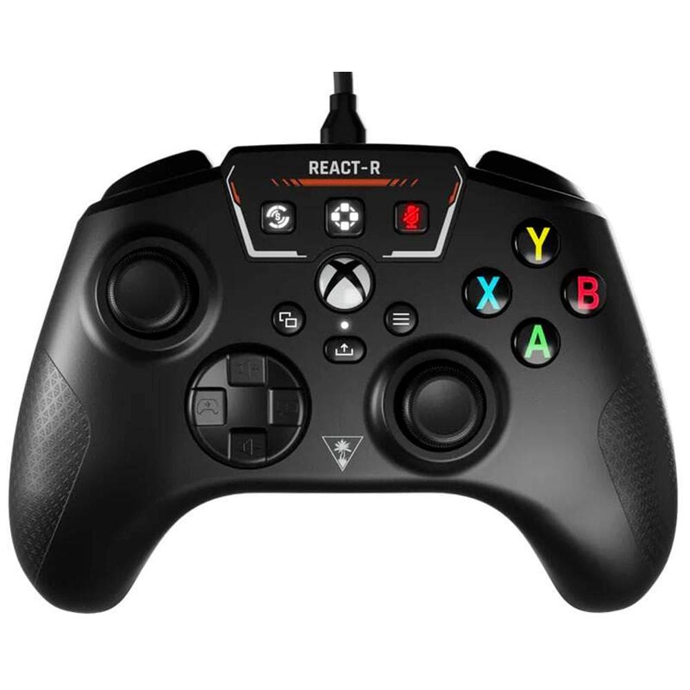 REACT-R black Turtle Beach