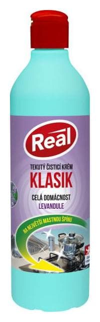 Real Klasik 600g
