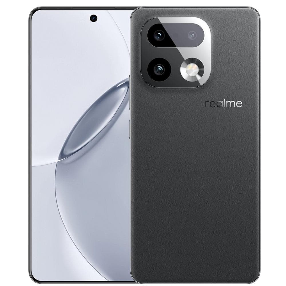 Realme 16 Pro+ 5G 12+512GB Master Grey