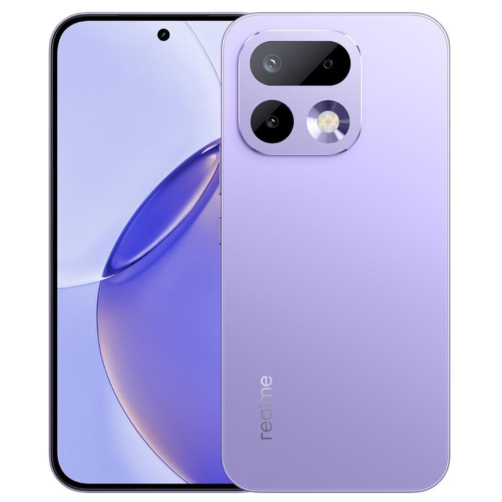 Realme 16 Pro 5G 8+512GB Orchid Purple