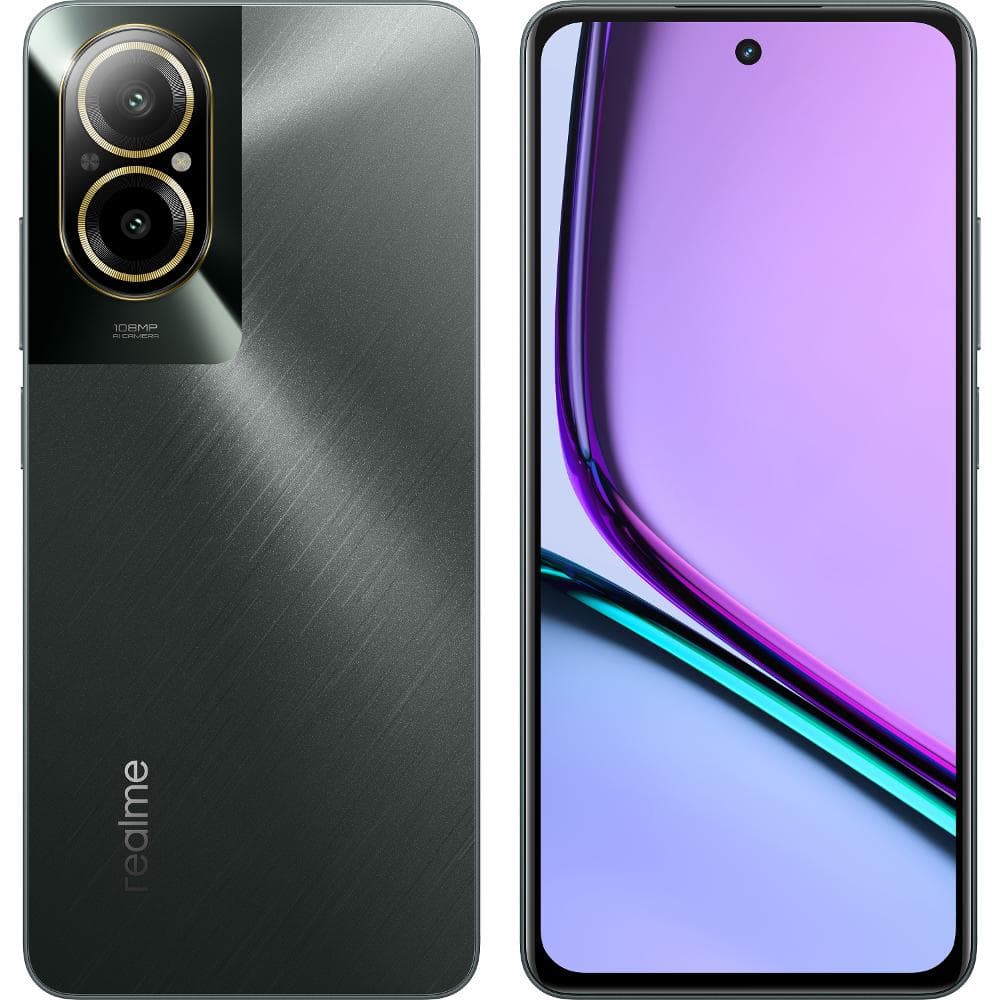 Realme C67 6GB/128GB Black Rock REALME