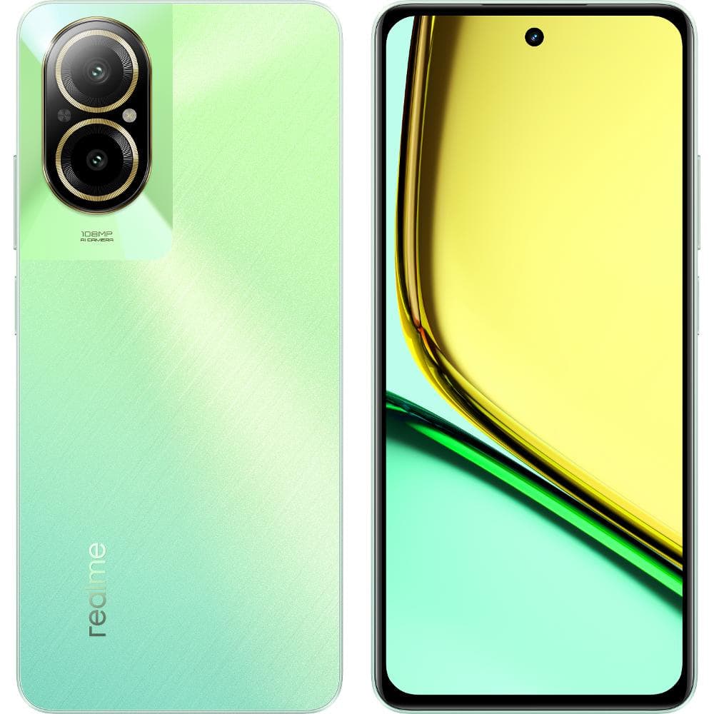 Realme C67 6GB/128GB Sunny Oasis REALME