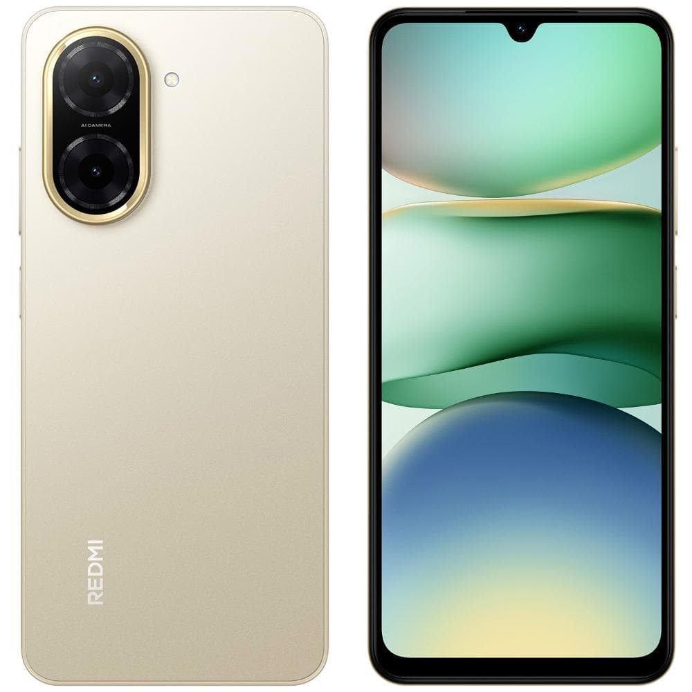 Redmi A5 3/64GB Gold Xiaomi