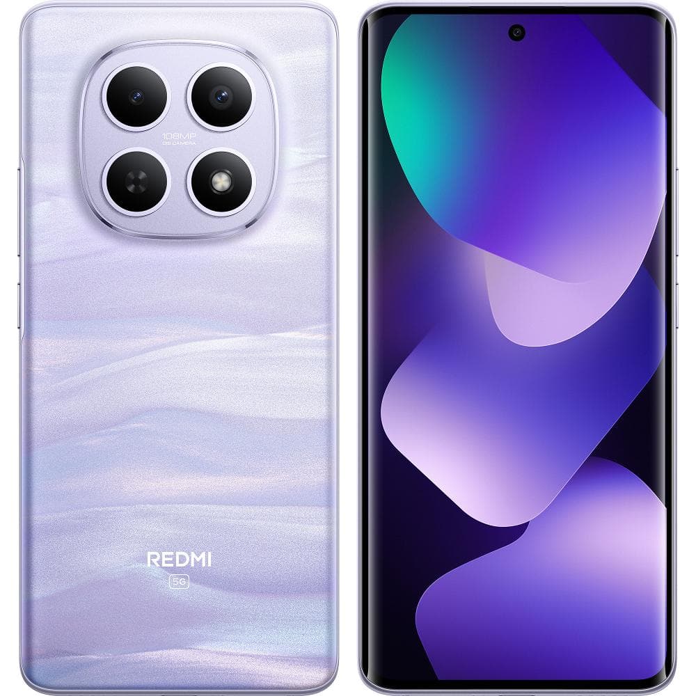 Redmi Note 15 5G 8/256GB Purple XIAOMI