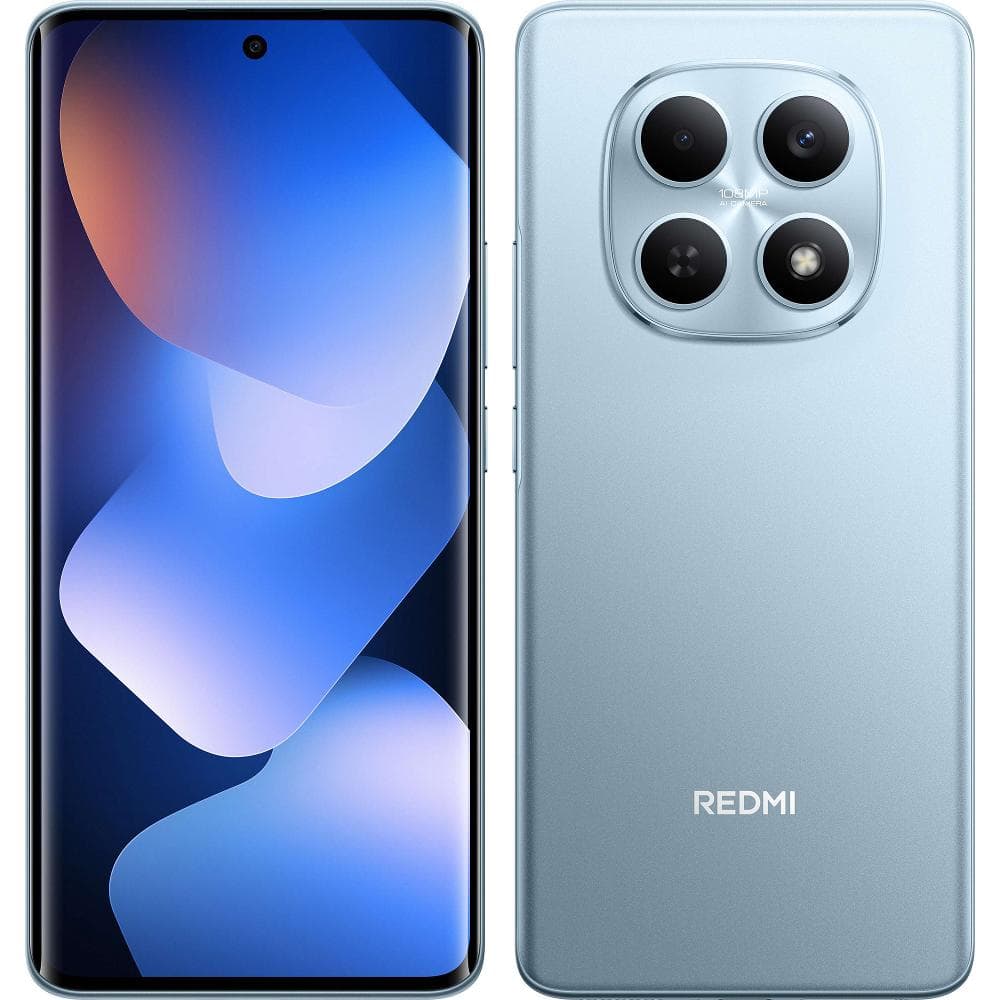 Redmi Note 15 6/128GB GlacierBlue XIAOMI