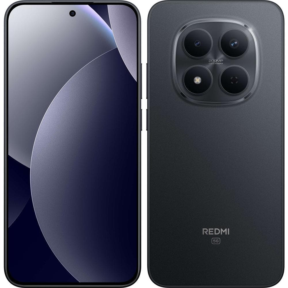 Redmi Note 15 Pro 5G 8/256GB BK XIAOMI