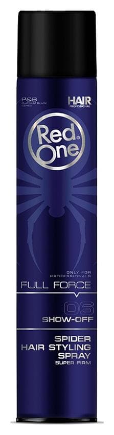RedOne Lak na vlasy 400ml Full force 06
