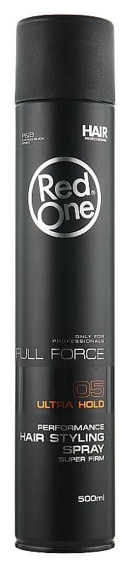 RedOne Lak na vlasy 400ml Ultra hold 05