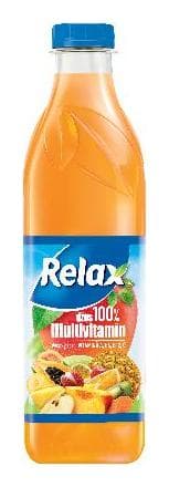Relax 100% Multivitamin 1L PET
