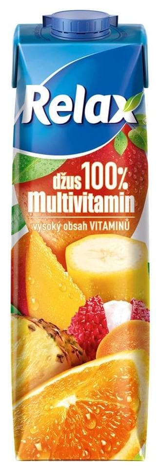 Relax 1L Multivitamin