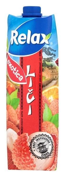 Relax Exotica 1L Liči