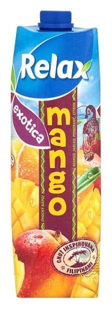 Relax Exotica Mango 1L