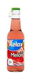 Relax viečko 0,25L sklo melón