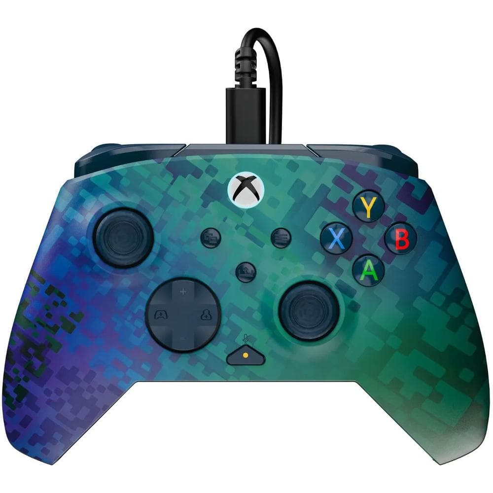 Rematch Advanced Xbox/PC Glitch Green