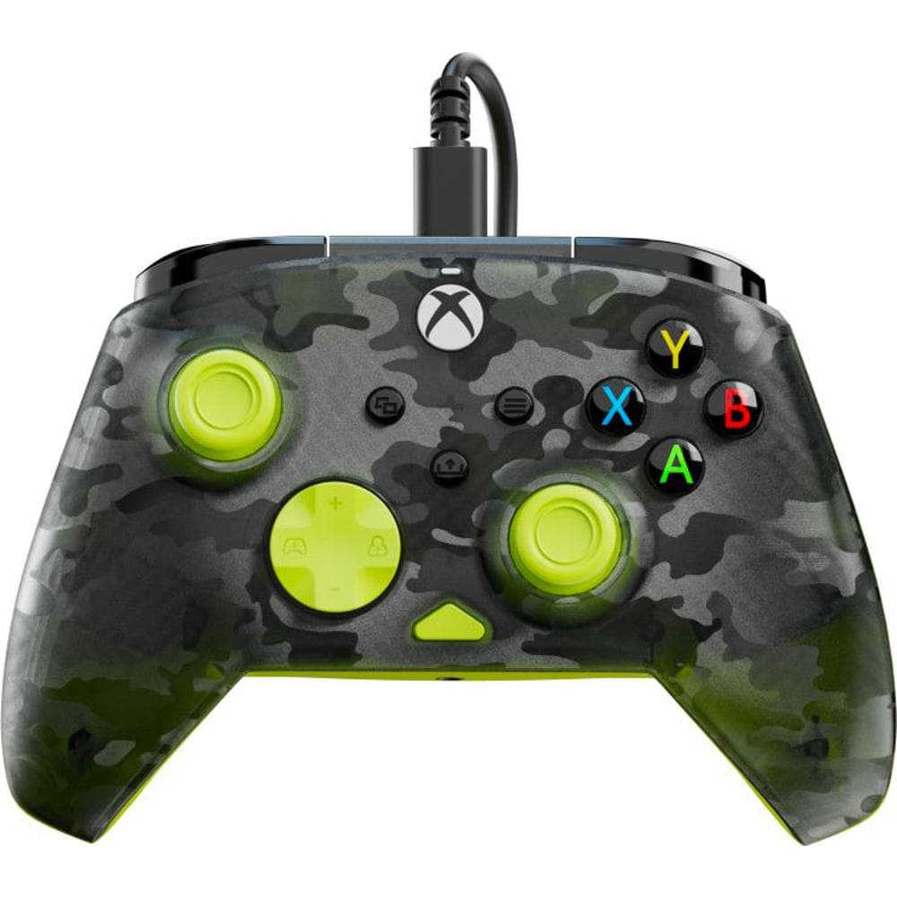 Rematch Core XBOX X/S/One/PC Bk/Yell