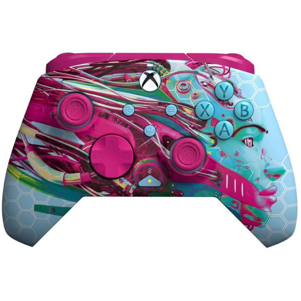 Rematch Glow gamepad Xbox X/S/one/PC PDP