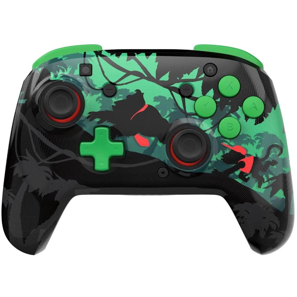 Rematch Wireless NS2 Reveal Donkey Kong