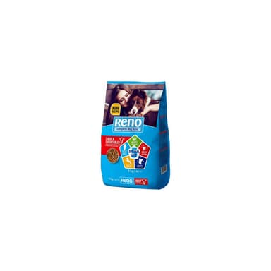Reno Granule pre psov hovädzie-zelenina 8kg