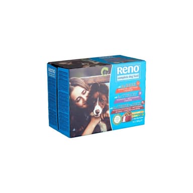 Reno Kapsičky pre psov 12x100g hov-mor-kač