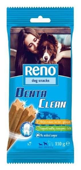 Reno Snack dentálne tyčinky pre psov 110g