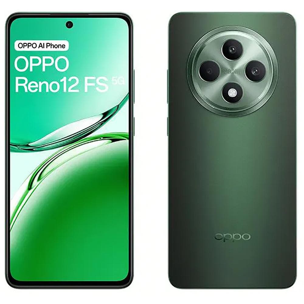 Reno12 FS 5G Green 12/512GB OPPO