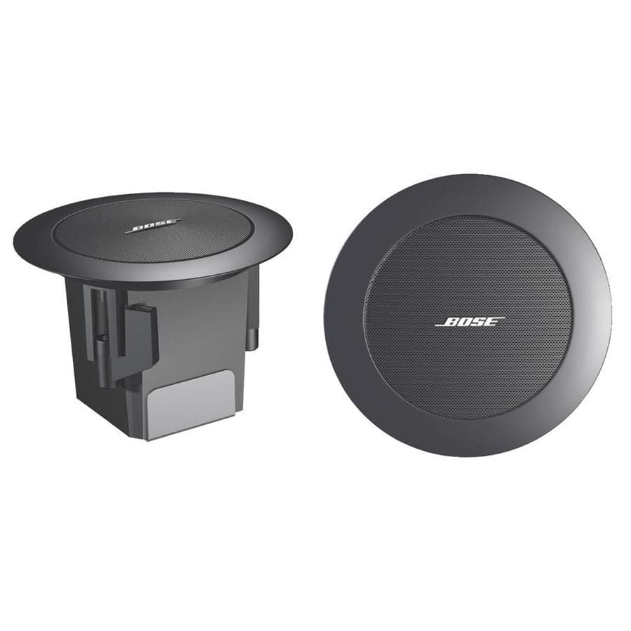 Reproduktor BOSE, satelit sp. podhľad, čierna