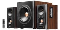 Reproduktory EDIFIER S360DB, 155W, hnedé