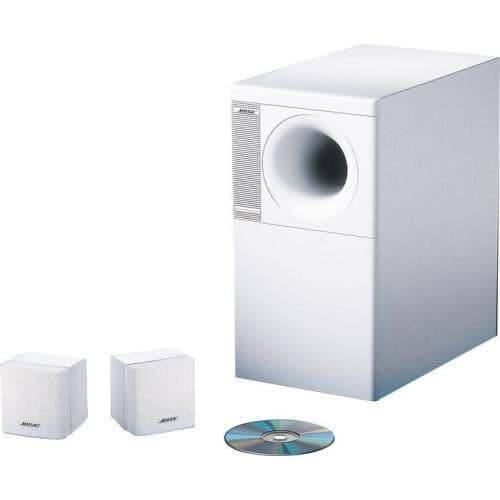 Reproset BOSE stereo, pasivny 2xCube® < SW