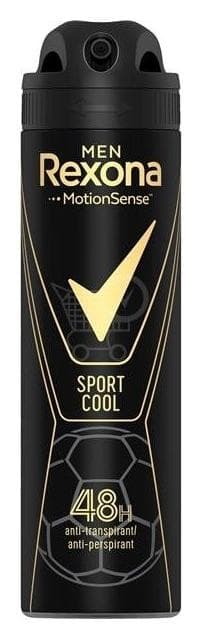 Rexona deo 150 FM Sport cool